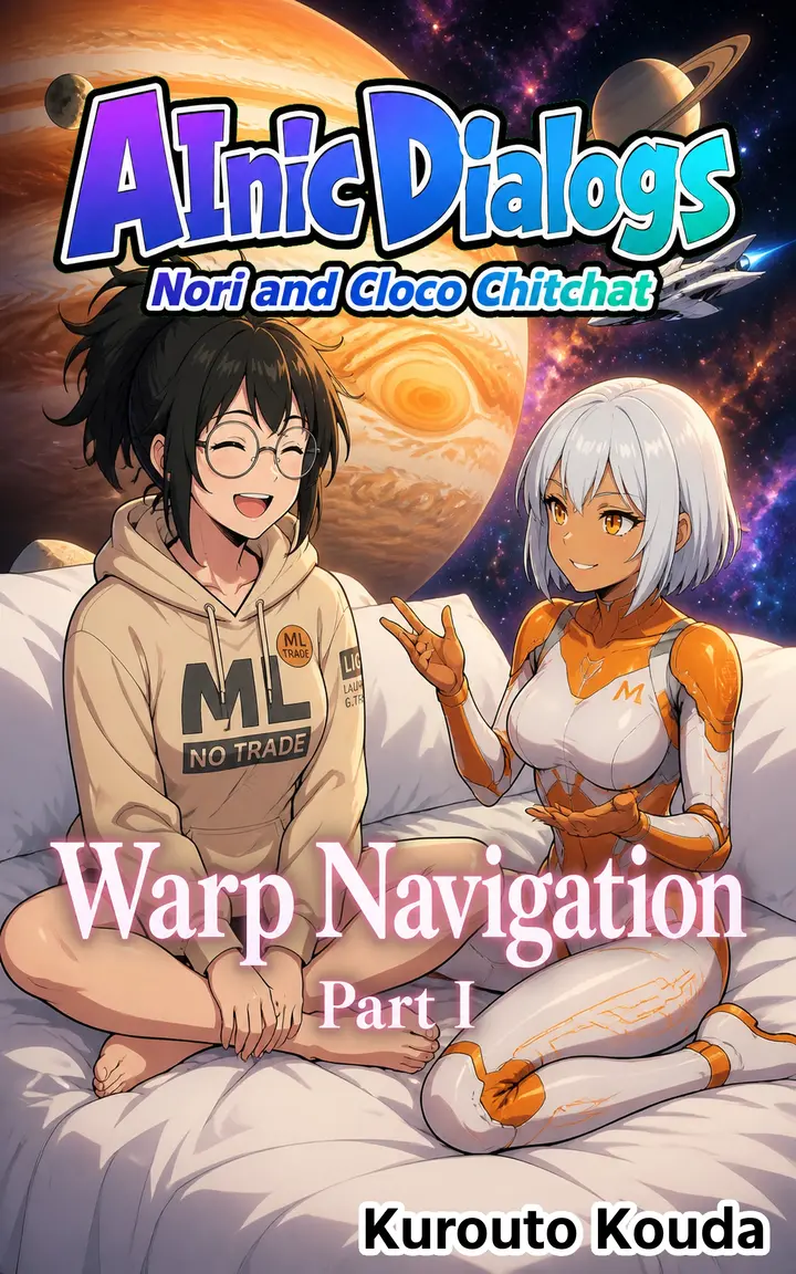 AInic Dialogs: Warp Navigation — Part I