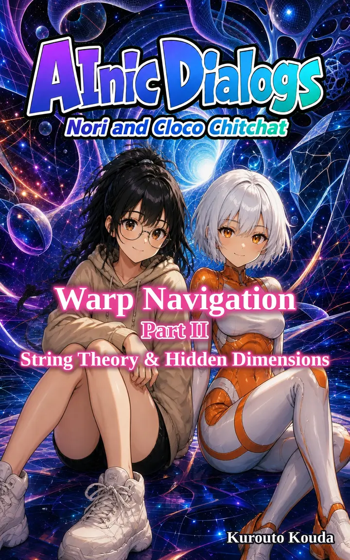 AInic Dialogs: Warp Navigation — Part II