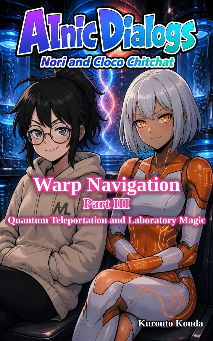 AInic Dialogs: Warp Navigation — Part III