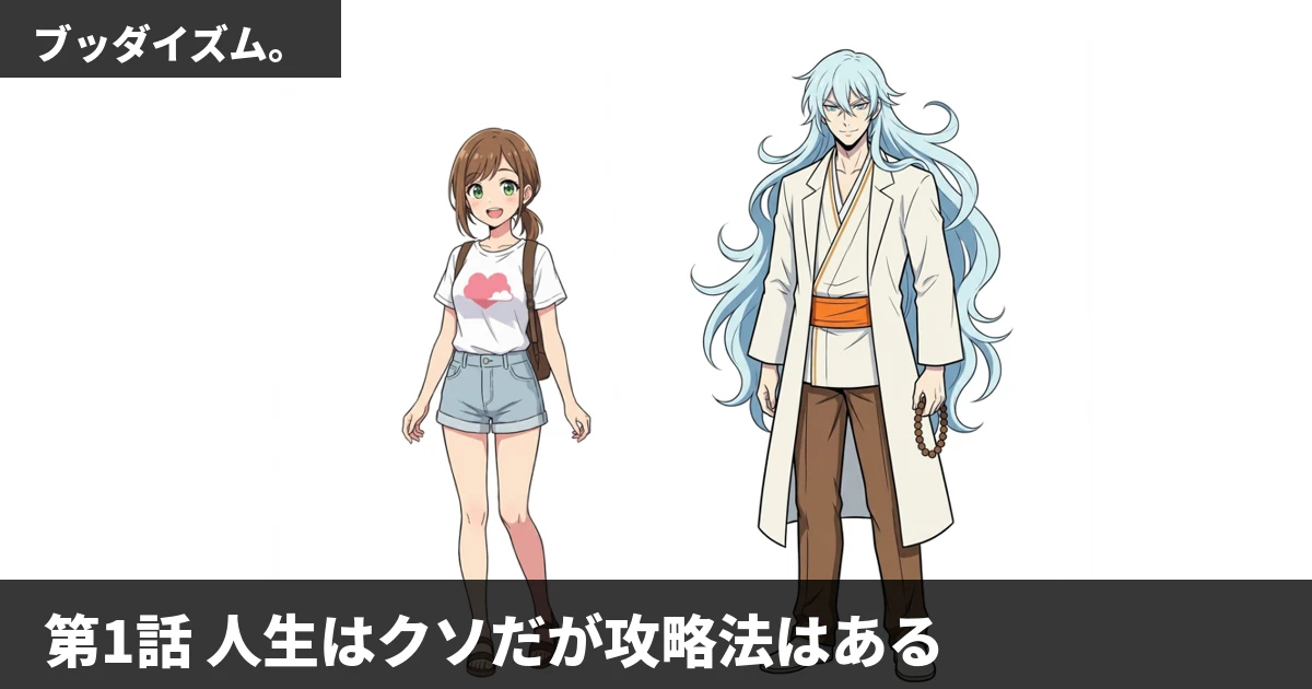 ブッダイズム。