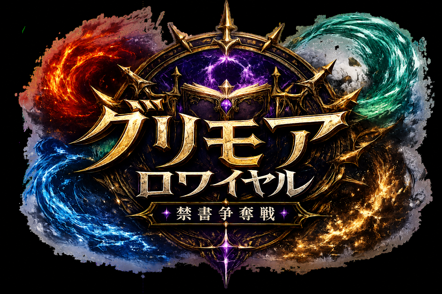 グリモアロワイヤル 禁書争奪戦