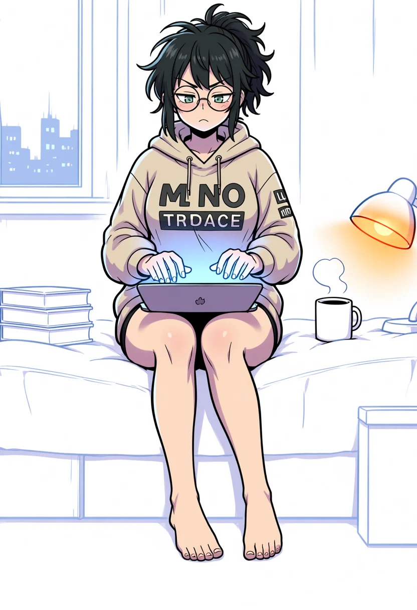 nori i2i + LoRA