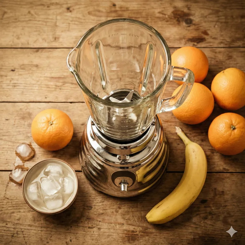 スムージーの歴史：魔法から科学へ