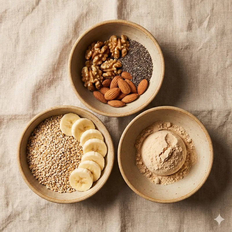 ダイエットの「ものさし」を持つ：PFCという考え方