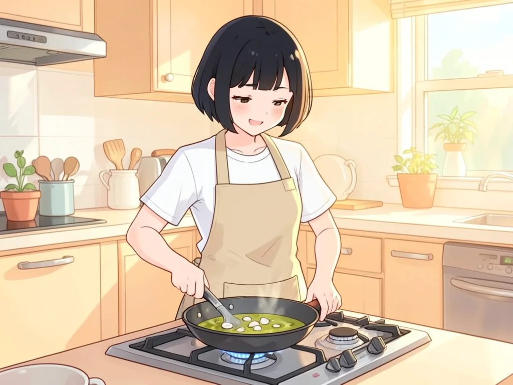 にんにくは冷たい油から——アリイナーゼと香りの科学