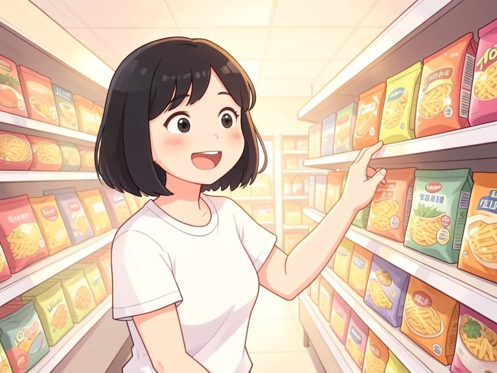 いつもの麺を、高たんぱく麺に変えてみた話