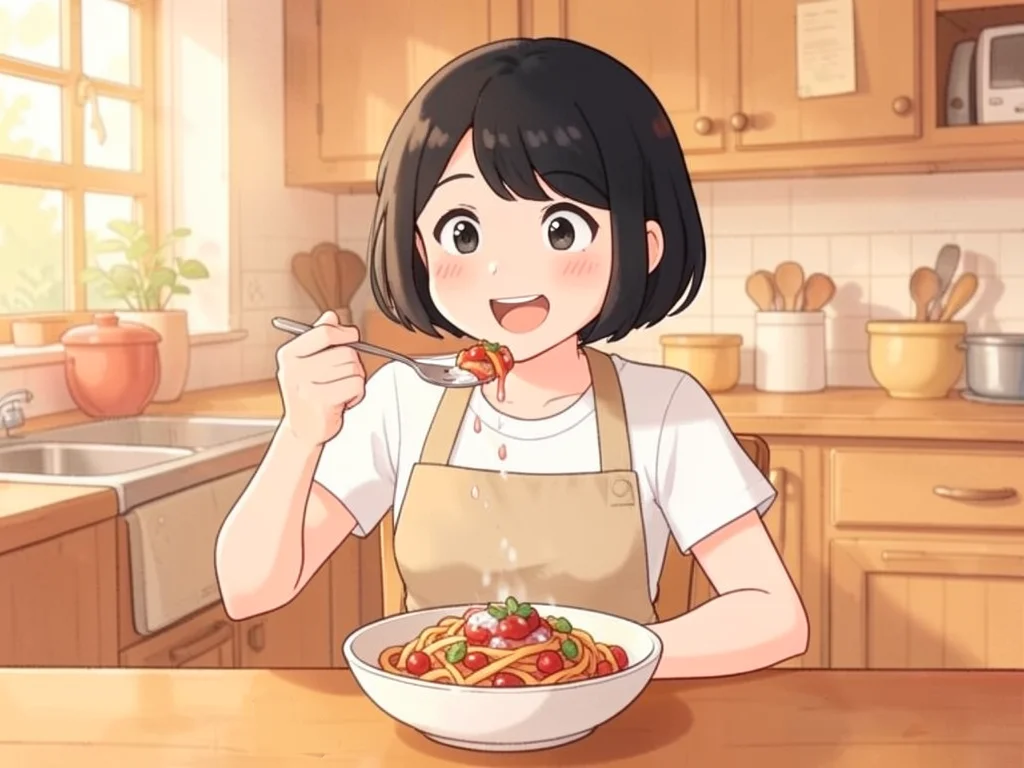 塩はうま味の通訳者——味の輪郭が立つとき