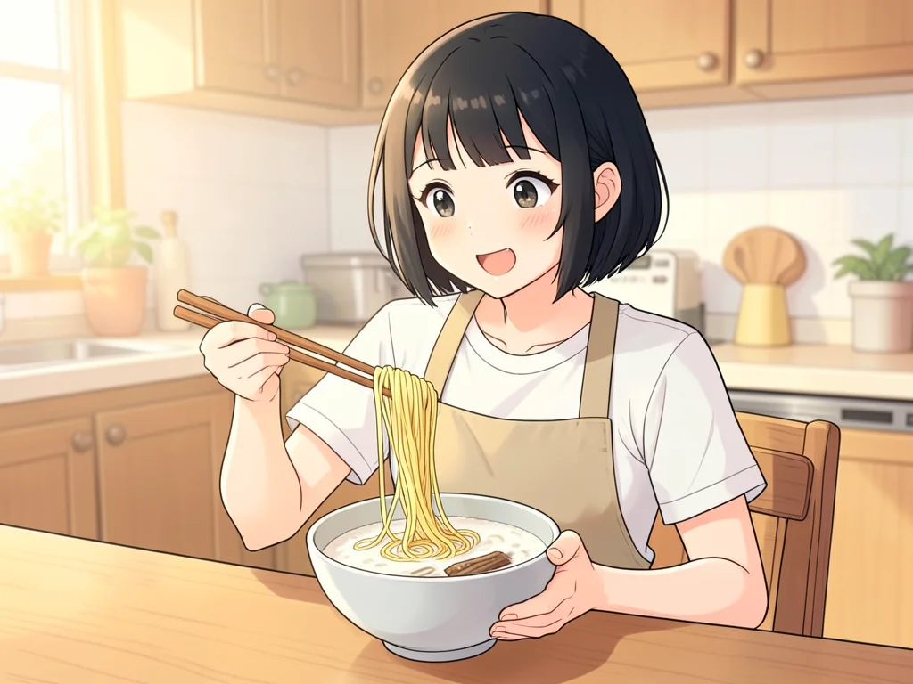 豚骨なしで白湯を組む——ジェネリックとんこつの設計