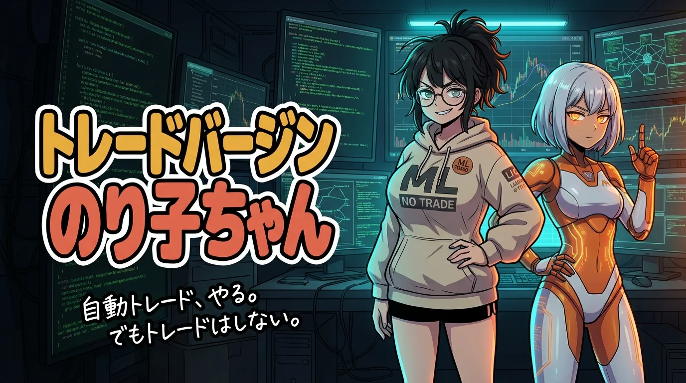 トレードバージンのり子ちゃん