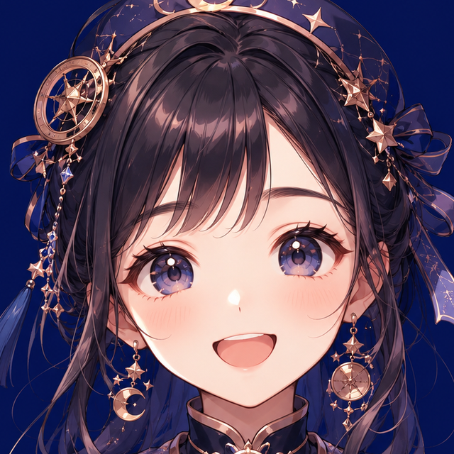新人方位師ミミコ